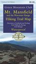 GMC Mt. Mansfield & Worcester Range Hiking Trail Map